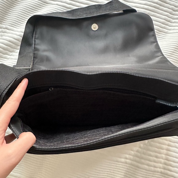 PRADA NYLON SHOULDER BAG - Picture 6 of 9